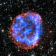 Illustration for article titled Astronomers Spot a Record-Breaking Supernova